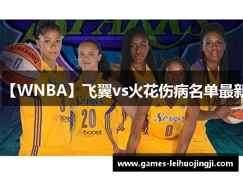 【WNBA】飞翼vs火花伤病名单最新